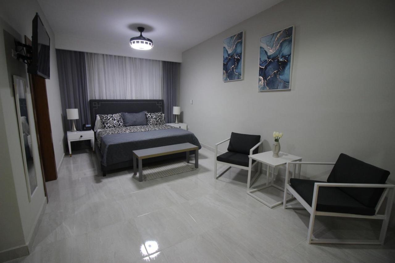 Hotel Monarca Игуэй Экстерьер фото
