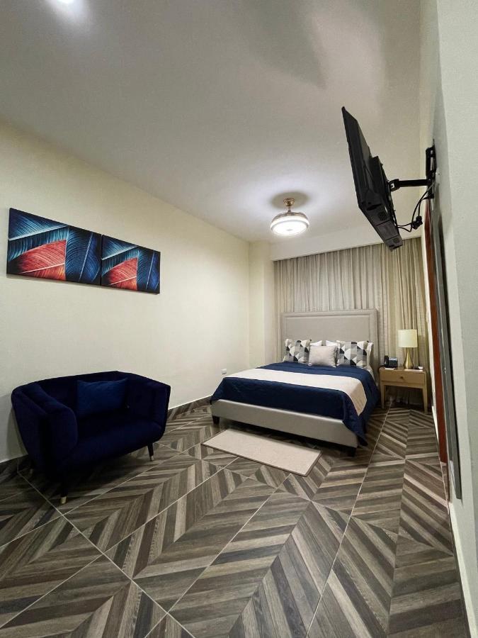 Hotel Monarca Игуэй Экстерьер фото