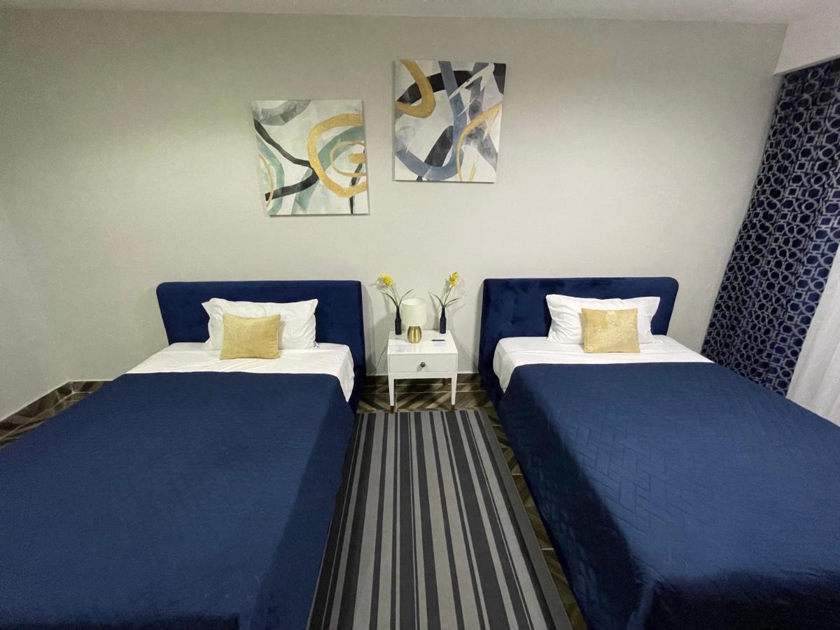 Hotel Monarca Игуэй Экстерьер фото