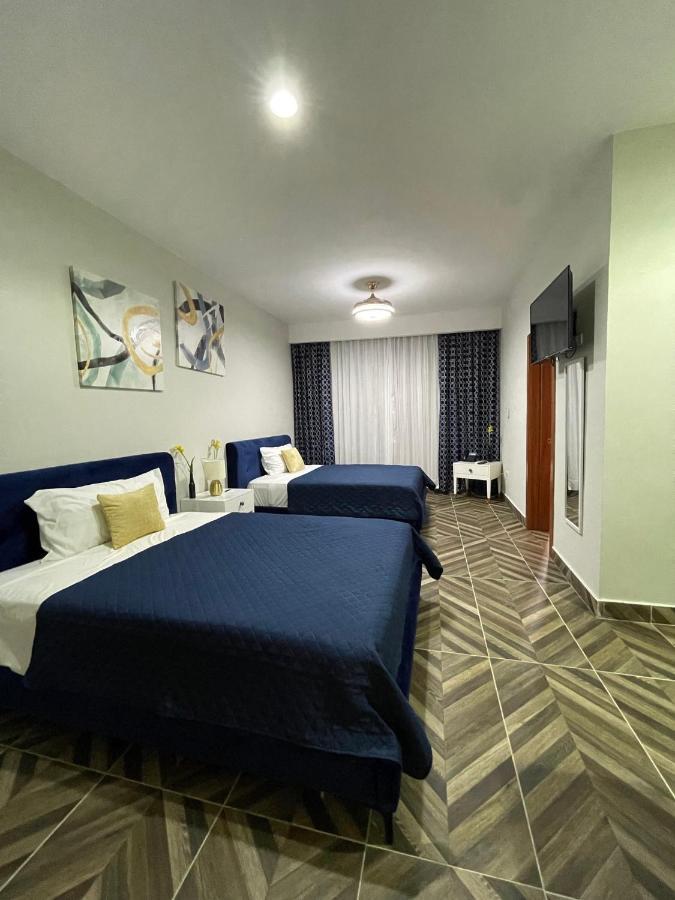 Hotel Monarca Игуэй Экстерьер фото