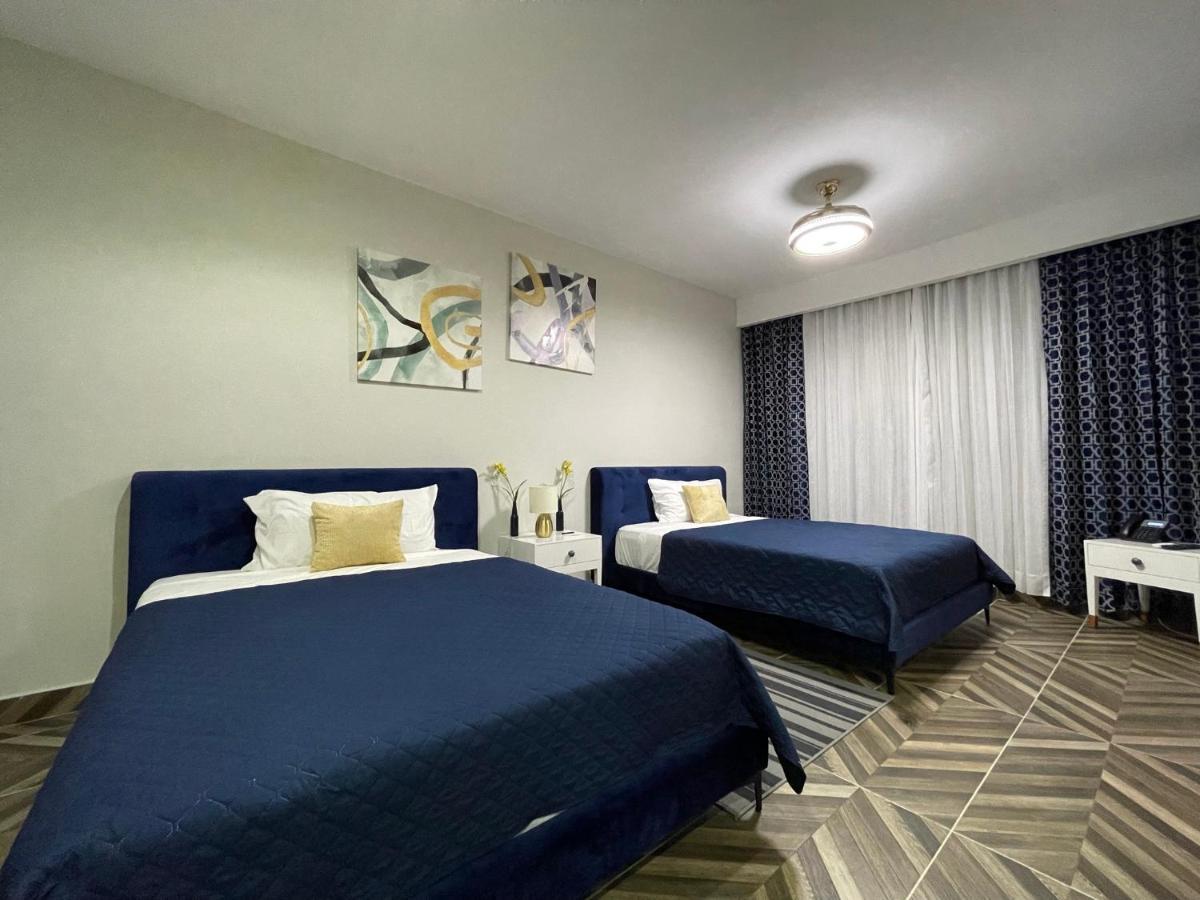 Hotel Monarca Игуэй Экстерьер фото