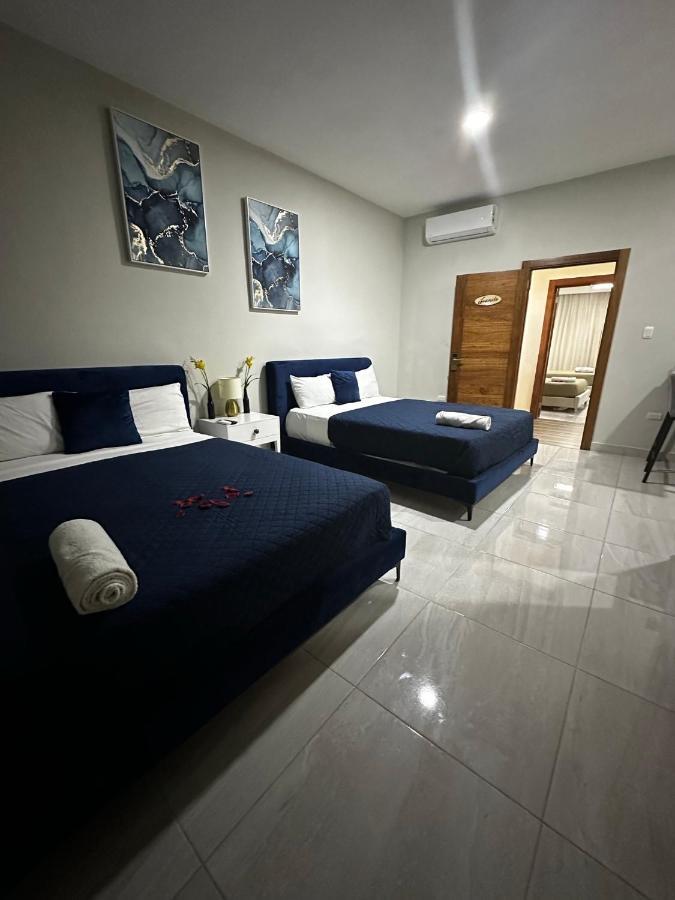 Hotel Monarca Игуэй Экстерьер фото