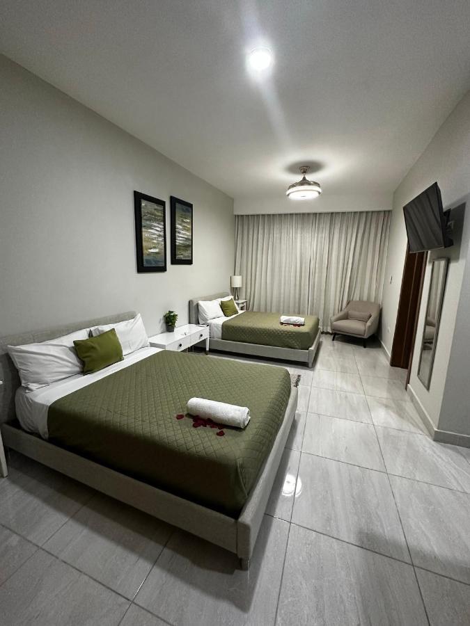 Hotel Monarca Игуэй Экстерьер фото